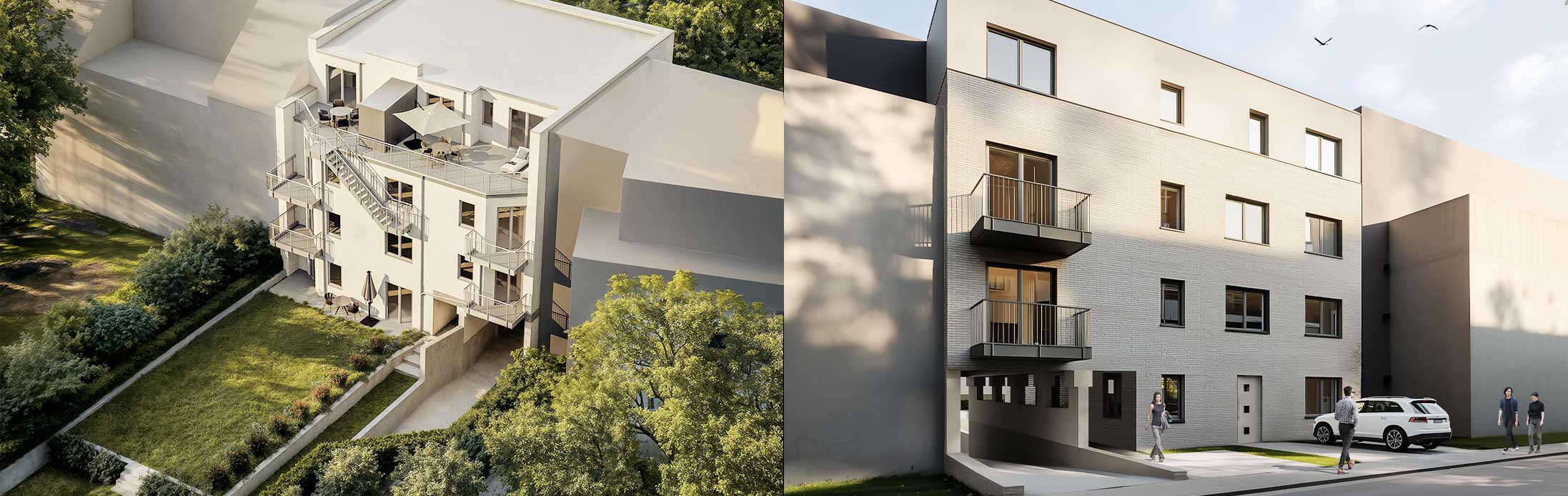 Aktuell im Verkauf | noch 5 Wohneinheiten<br />
Wedel – Am Lohhof 7 | Mehrfamilienhaus | 10 Wohneinheiten | Aufzug | Baujahr 2024<br />
www.neubau-lohhof.de